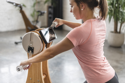MASZYNA DO ĆWICZEŃ RĄK WATERGRINDER OAK G1 /NOHRD MASZYNA DO ĆWICZEŃ RĄK WATERGRINDER OAK G1 /NOHRD