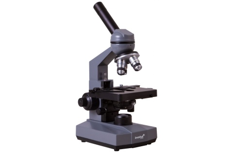 MIKROSKOP MONOKULAROWY BIOLOGICZNY 320 PLUS /LEVENHUK