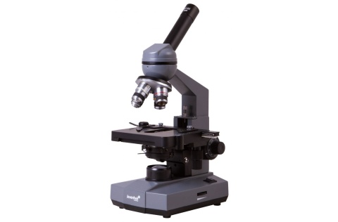 MIKROSKOP MONOKULAROWY BIOLOGICZNY 320 PLUS /LEVENHUK