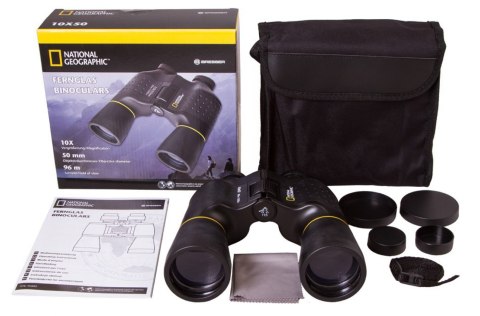 LORNETKA NATIONAL GEOGRAPHIC 10X50 /BRESSER LORNETKA NATIONAL GEOGRAPHIC 10X50 /BRESSER