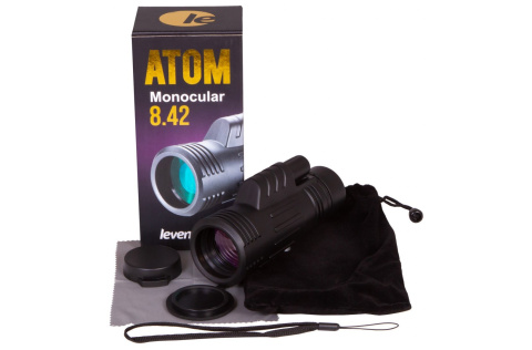 MONOKULAR ATOM 8X42 /LEVENHUK