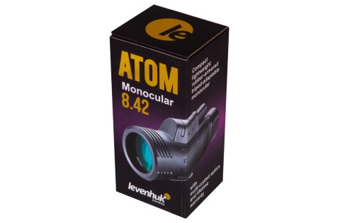MONOKULAR ATOM 8X42 /LEVENHUK