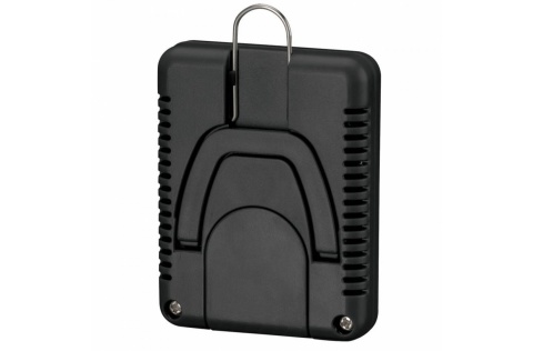 ZESTAW HIGROMETRÓW TEMEO 3-ELEMENT. CZARN. /BRESSER