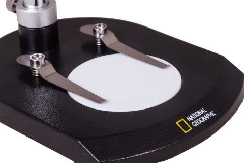 MIKROSKOP MONOKULAROWY NATIONAL GEOGRAPHIC 20X /BRESSER