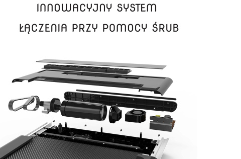 BIEŻNIA ELEKTRYCZNA DO CHODZENIA LOOP08 SZAR. /HMS