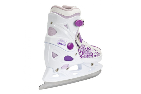 ŁYŻWY FIGUROWE 2W1 BEAUTY ROZM. 37-40 /ALLRIGHT ŁYŻWY FIGUROWE 2W1 BEAUTY ROZM. 37-40 /ALLRIGHT