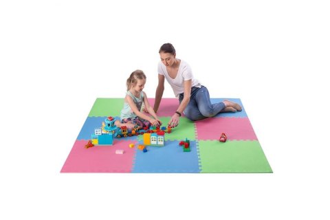 MATA POD SPRZĘT FITNESS PUZZLE MP10 180X180CM /ONE FITNESS MATA POD SPRZĘT FITNESS PUZZLE MP10 180X180CM /ONE FITNESS