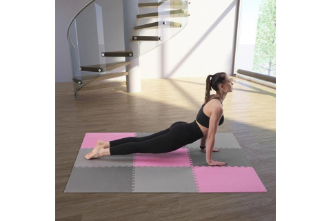 MATA POD SPRZĘT FITNESS PUZZLE MP10 180X180CM /ONE FITNESS MATA POD SPRZĘT FITNESS PUZZLE MP10 180X180CM /ONE FITNESS
