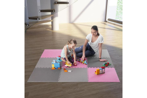 MATA POD SPRZĘT FITNESS PUZZLE MP10 180X180CM /ONE FITNESS MATA POD SPRZĘT FITNESS PUZZLE MP10 180X180CM /ONE FITNESS