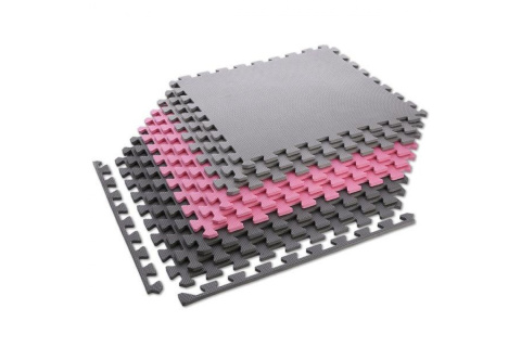MATA POD SPRZĘT FITNESS PUZZLE MP10 180X180CM /ONE FITNESS MATA POD SPRZĘT FITNESS PUZZLE MP10 180X180CM /ONE FITNESS