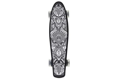 DESKOROLKA FISZKA CRUDE AZTEC 56CM /NILS DESKOROLKA FISZKA CRUDE AZTEC 56CM /NILS