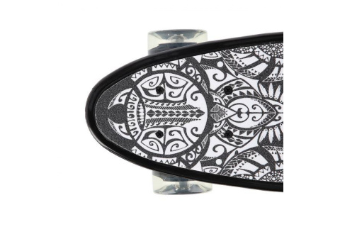 DESKOROLKA FISZKA CRUDE AZTEC 56CM /NILS DESKOROLKA FISZKA CRUDE AZTEC 56CM /NILS