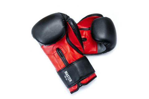 RĘKAWICE BOKSERSKIE MASTER 14OZ /ALLRIGHT