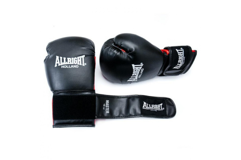 RĘKAWICE BOKSERSKIE MASTER 14OZ /ALLRIGHT