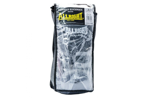 RĘKAWICE BOKSERSKIE MASTER 14OZ /ALLRIGHT