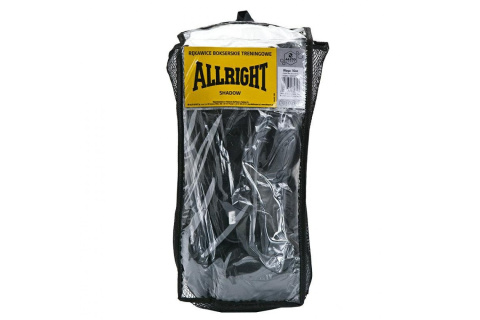 RĘKAWICE BOKSERSKIE SHADOW 12OZ /ALLRIGHT