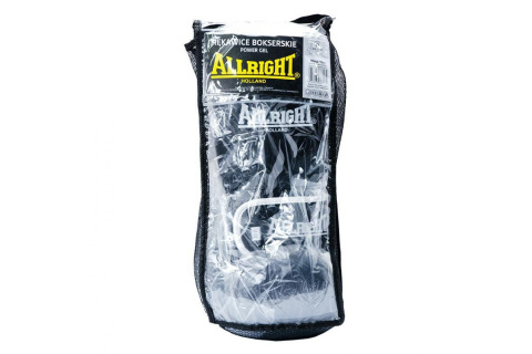 RĘKAWICE BOKSERSKIE POWER GEL 12OZ /ALLRIGHT RĘKAWICE BOKSERSKIE POWER GEL 12OZ /ALLRIGHT