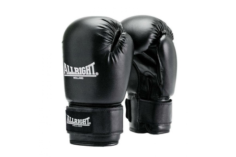 RĘKAWICE BOKSERSKIE TRAINING PRO 10OZ /ALLRIGHT