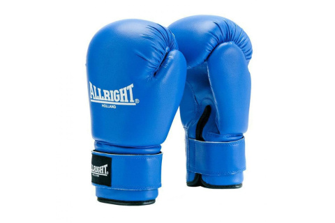 RĘKAWICE BOKSERSKIE TRAINING PRO 8OZ /ALLRIGHT