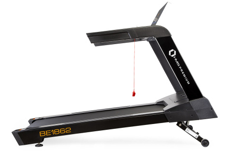 BIEŻNIA ELEKTRYCZNA BE1862 /HMS