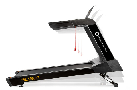 BIEŻNIA ELEKTRYCZNA BE1862 /HMS