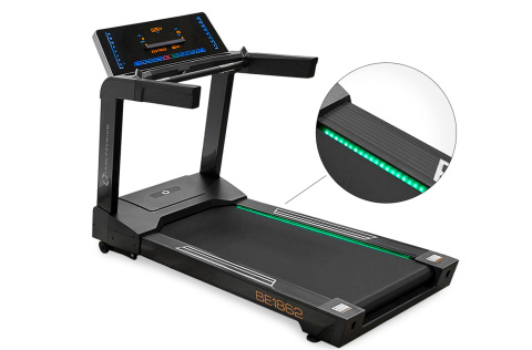 BIEŻNIA ELEKTRYCZNA BE1862 /HMS