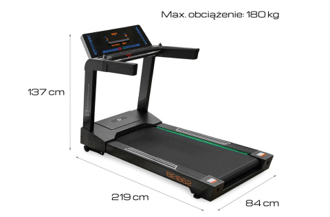 BIEŻNIA ELEKTRYCZNA BE1862 /HMS