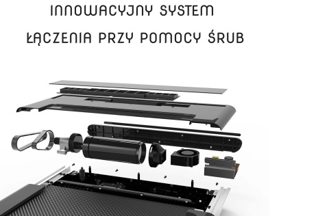 BIEŻNIA ELEKTRYCZNA DO CHODZENIA LOOP06 SZAR. /HMS