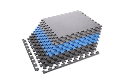 MATA POD SPRZĘT FITNESS PUZZLE MP10 180X180CM /ONE FITNESS MATA POD SPRZĘT FITNESS PUZZLE MP10 180X180CM /ONE FITNESS