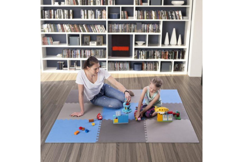 MATA POD SPRZĘT FITNESS PUZZLE MP10 180X180CM /ONE FITNESS MATA POD SPRZĘT FITNESS PUZZLE MP10 180X180CM /ONE FITNESS