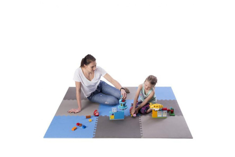 MATA POD SPRZĘT FITNESS PUZZLE MP10 180X180CM /ONE FITNESS MATA POD SPRZĘT FITNESS PUZZLE MP10 180X180CM /ONE FITNESS