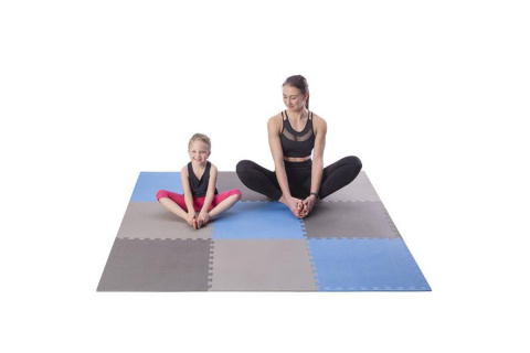 MATA POD SPRZĘT FITNESS PUZZLE MP10 180X180CM /ONE FITNESS MATA POD SPRZĘT FITNESS PUZZLE MP10 180X180CM /ONE FITNESS