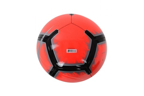 PIŁKA NOŻNA PITCH ROZM. 5 CZERW. /NIKE PIŁKA NOŻNA PITCH ROZM. 5 CZERW. /NIKE