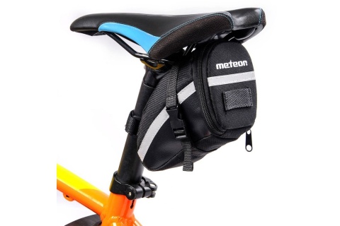 TORBA SAKWA ROWEROWA PODSIODŁOWA FIST /METEOR