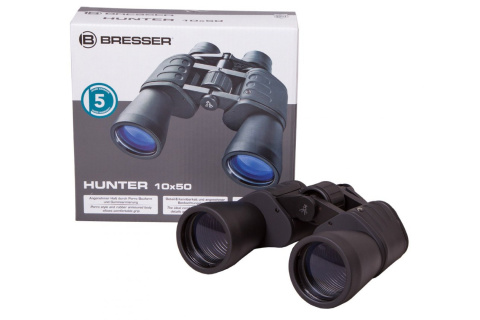LORNETKA HUNTER 10X50 /BRESSER LORNETKA HUNTER 10X50 /BRESSER