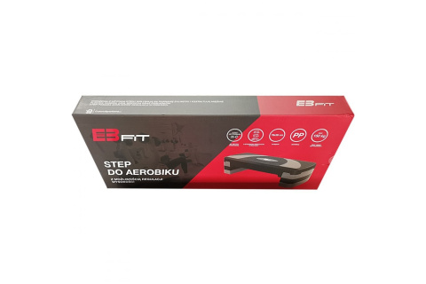STEP DO ĆWICZEŃ SCEB02 /EB FIT STEP DO ĆWICZEŃ SCEB02 /EB FIT
