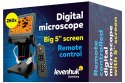 MIKROSKOP ZDALNIE STEROWANY DTX RC3 /LEVENHUK
