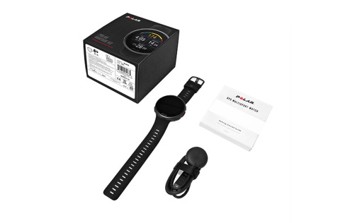 ZEGAREK SPORTOWY SMARTWATCH VANTAGE V2 ROZM. M-L /POLAR ZEGAREK SPORTOWY SMARTWATCH VANTAGE V2 ROZM. M-L /POLAR