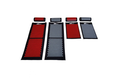 MATA DO AKUPRESURY Z PODUSZKĄ S1030517 128X48X2CM /EB FIT MATA DO AKUPRESURY Z PODUSZKĄ S1030517 128X48X2CM /EB FIT