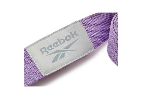 PASEK DO JOGI RAYG-10023PL FIOL. /REEBOK