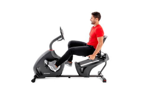 ROWER STACJONARNY POZIOMY 510R /SCHWINN