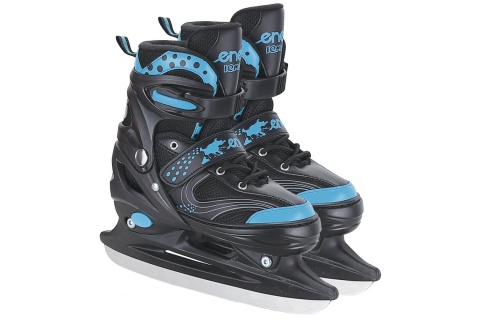 ŁYŻWOROLKI LEMON 3W1 ROZM. 30-33 CZARN-SZAR-NIEB. /ENERO