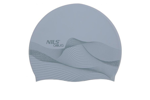 CZEPEK PŁYWACKI SILIKONOWY G-TYPE MEN F210/SPURT