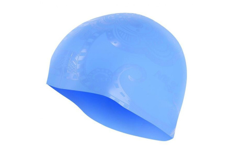 CZEPEK PŁYWACKI SILIKONOWY G-TYPE WOMAN F224 /SPURT