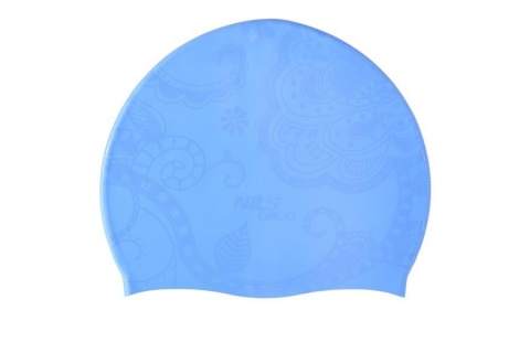 CZEPEK PŁYWACKI SILIKONOWY G-TYPE WOMAN F224 /SPURT