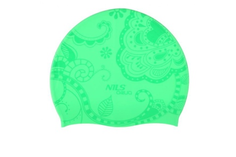 CZEPEK PŁYWACKI SILIKONOWY G-TYPE WOMAN SE24 /SPURT