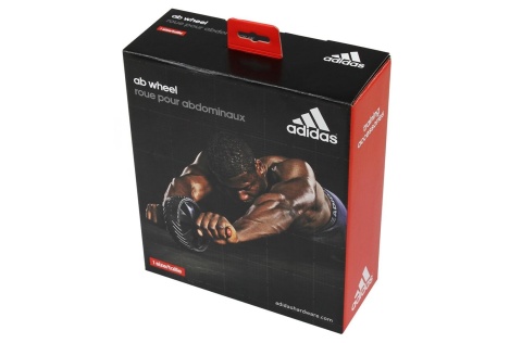 KÓŁKO DO ĆWICZEŃ MIĘŚNI BRZUCHA ADAC-11404 /ADIDAS