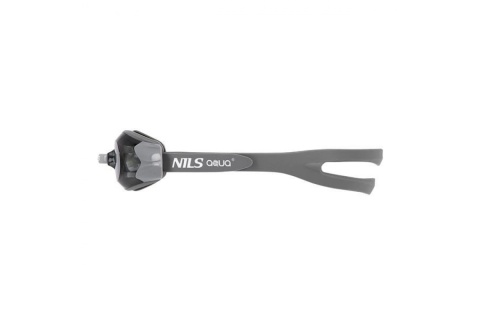 OKULARY PŁYWACKIE KOR-2 AF SZAR. /NILS