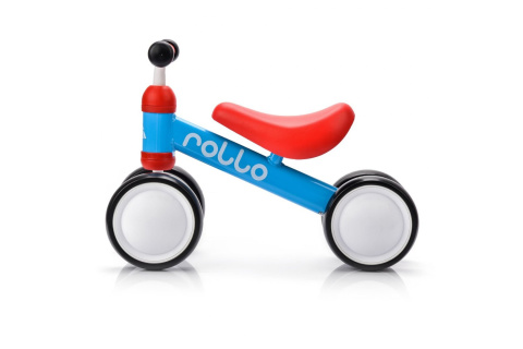 SAMOCHODZIK BALANSUJĄCY ROLLO /METEOR SAMOCHODZIK BALANSUJĄCY ROLLO /METEOR