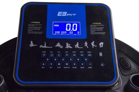 BIEŻNIA ELEKTRYCZNA TECH RUN W4.0 /EB FIT BIEŻNIA ELEKTRYCZNA TECH RUN W4.0 /EB FIT